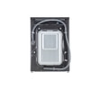 LG 10 kg Fully Automatic Front Loading Washing Machine, FHP1410Z3M, Middle Black