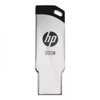 HP 32 GB Metal Body USB 2.0 Flash Drive, v236w