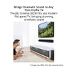 JBL SB250 Dolby Wireless 200 W Bluetooth Soundbar (Black, 2.1 Channel)