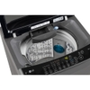 LG 12 kg Fully Automatic Top Loading Washing Machine, T12SJMB1Z, Black