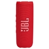 JBL Flip 6 Wireless Portable Bluetooth Speaker with JBL Pro Sound, Upto 12 Hours Playtime, IP67 Water & Dustproof, PartyBoost & Personalization by JBP App (Without Mic), Red