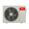 TCL 1 Ton 3 Star 5 in 1 Convertible, Invertor Split AC, White, 12EV3F2, 100% Grooved Copper, 4 way Swing, Turbo cool