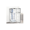 Liebherr 245 L 2 Star Frost Free Double Door Refrigerator, Grey Steel, TCPgsB2411