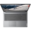 Lenovo IdeaPad Slim 1 82VG00ERIN Standard Laptop (AMD Ryzen 3 7320U FHD/8 GB/512 GB SSD/Windows 11/Office 2021/2 Years Warranty/Alexa Built-in/3 Month Game Pass/Cloud Grey/1.58 Kg), 39.62 cm (15.6 inch)