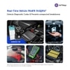 JioMotive (JCR 1440) - OBD DIY Plug and Play 4G GPS Tracker with High Speed Wifi Hotspot, Real-Time Location, Vehicle Health, Driving Behaviour Analysis, Anti-Tow Alert, Geofencing, Time fencing, Anti-theft Alert Accident Detection & SOS Feature