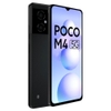 POCO M4 5G 64 GB, 4 GB RAM, Power Black, Mobile Phone