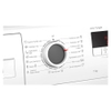 Bosch 7 Kg Fully Automatic Front Loading Washing Machine with Anti Tangle Feature, WAJ2006WIN White