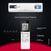 Hitachi 1 Ton 5 Star Inverter Split AC, RAS.G512PCAISF (Ice Clean, Ambience Light, Silent Airhexa Sensor, 100 Percent Copper, 2023 Launch)