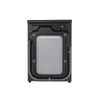 IFB 7 kg Front Load, AI Powered, Wifi Enabled, Power Steam, Eco Inverter Motor, 9 Swirl wash, Black (ELITE BXN7012HK)