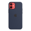 Apple iPhone 12 mini Silicone Case with MagSafe - Deep Navy