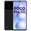 POCO M4 5G 64 GB, 4 GB RAM, Power Black, Mobile Phone