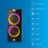 Philips TAX5206 2 Channel Bluetooth party speaker with Karaoke Effects, Black