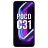 POCO C31 32 GB, 3 GB RAM, Shadow Grey, Mobile Phone