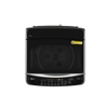LG 12 kg Fully Automatic Top Loading Washing Machine, T12SJMB1Z, Black