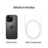 Apple iPhone 16 Pro 512 GB, Black Titanium