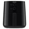 Philips Essential Spectre 4.1L Airfryer with Healthy Frying with Rapid Air technology (HD9200), Black