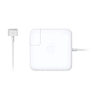 Apple Magsafe 2 MD565HN/A 60 Watts Travel Adapter with LED indicator and Magnetic DC Connector