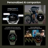 Samsung Galaxy Watch 7 44 mm Bluetooth + LTE Smart Watch, 3nm Processor, Dual GPS, Sapphire Glass & Armour Aluminum, 5ATM & IP68, HR, SpO2, BP & ECG Monitor, Silver, SM-L315FZSAINS