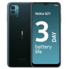 Nokia G21 128 GB, 6 GB RAM, Nordic Blue, Mobile Phone