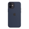 Apple iPhone 12 mini Silicone Case with MagSafe - Deep Navy