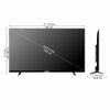 Foxsky 109 cm (43 inch) Full HD Smart LED TV 43FS-Voice (Black) 2025