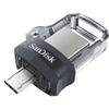 SanDisk Ultra Dual SDDD3-032G-I35 USB 3.0 32GB Flash Drive (Dual Micro-USB and USB 3.0 connectors), 150 MB/sec Read