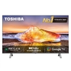 TOSHIBA 108 cm (43 inch) 4K Ultra HD Smart LED Google TV 43C350MP (Silver)
