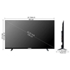 Foxsky 109 cm (43 Inch) Full HD Smart LED TV, 43FSFHS