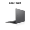 Samsung Galaxy Book5 NP750XHD-KD1IN Standard Laptop (AI enabled Intel Core Ultra 5 225U/16 GB/512 GB/Intel Graphics/Windows 11 Home/MS Office Home & Student 2024, Galaxy Ecosystem Apps/Full HD), 39.62 cm - 15.6 inch, Gray