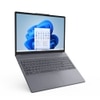 Lenovo IdeaPad Slim 3 15IRH10 83K100CFIN Standard Laptop (Intel Core i5-13420H/16 GB/512 GB SSD/Integrated Intel UHD Graphics/Windows 11 Home/Office Home 2024/WUXGA), 38.86 cm - 15.3 inch, Luna Grey