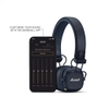 Marshall Major V On Ear Bluetooth Headphone, Midnight Blue