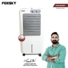 Foxsky Coolbuddy 45 L Personal Air Cooler with Honeycomb Cooling Pads, 100% Copper Motor