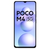 POCO M4 5G 64 GB, 4 GB RAM, Power Black, Mobile Phone