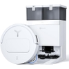 Ecovacs T50 Pro Omni Robotic Vacuum Cleaner, White
