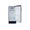 LG 185 L 3 Star Direct Cool Single Door Refrigerator, Blue Charm, GL-D201ABCD