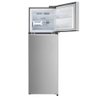 LG 272 litres 2 Star Double Door Refrigerator, Shiny Steel GL-S312SPZY