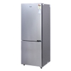 Haier 237 litres 2 Star Double Door Refrigerator, Moon Silver HRB-2872BMS-P