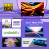 Foxsky 109 cm (43 inch) Full HD Smart LED TV 43FS-Voice (Black) 2025