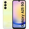 Samsung Galaxy A25 5G 256 GB, 8 GB RAM, Yellow, Mobile Phone