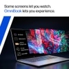 HP OmniBook 5 NGAI 14-he0015QU Standard Laptop (Snapdragon X X1-26-100/16 GB /1 TB SSD/Qualcomm Adreno GPU/Windows 11 Home/MS Office Home 2024 + 1 year M365 Basic/Full HD), 35.6 cm - 14 inch, Glacier Silver Aluminum