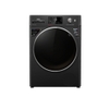 IFB 7 kg Front Load, AI Powered, Wifi Enabled, Power Steam, Eco Inverter Motor, 9 Swirl wash, Black (ELITE BXN7012HK)