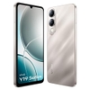 Vivo Y19e 64 GB, 4 GB RAM, Titanium Silver, Mobile Phone