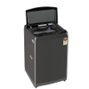 LG 12 kg Fully Automatic Top Loading Washing Machine, T12SJMB1Z, Black