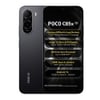 POCO C85x 5G 128 GB, 4 GB RAM, Black, Mobile Phone
