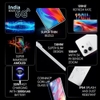 Redmi Note 13 5G 256 GB, 8 GB RAM, White, Mobile Phone