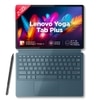 Lenovo Yoga Tab Plus 32.25 cm (12.7 inch) WiFi Tablet with Pen & Keyboard, 512 GB, 16 GB RAM, Tidal Teal, ZAEG0048IN