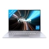 Asus Vivobook 16 X1605VA-MB1627WS Standard Laptop (Intel Core i5-13420H/16 GB/512 GB SSD/Intel UHD Graphics/Windows 11/MSOffice/WUXGA), 40.64 cm - 16 inch, Cool Silver