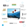 BPL 40 FHD HOME THEATRE ONKYO TV 40FF2340 with ADS Panel, Sound By Onkyo & Dolby Audio