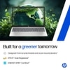 HP OmniBook 5 NGAI 14-he0015QU Standard Laptop (Snapdragon X X1-26-100/16 GB /1 TB SSD/Qualcomm Adreno GPU/Windows 11 Home/MS Office Home 2024 + 1 year M365 Basic/Full HD), 35.6 cm - 14 inch, Glacier Silver Aluminum
