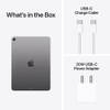 Apple iPad Air M3 27.59 cm (11 inch) Wi-Fi Tablet, 256 GB, Space Grey, 2025, MCA14HN/A